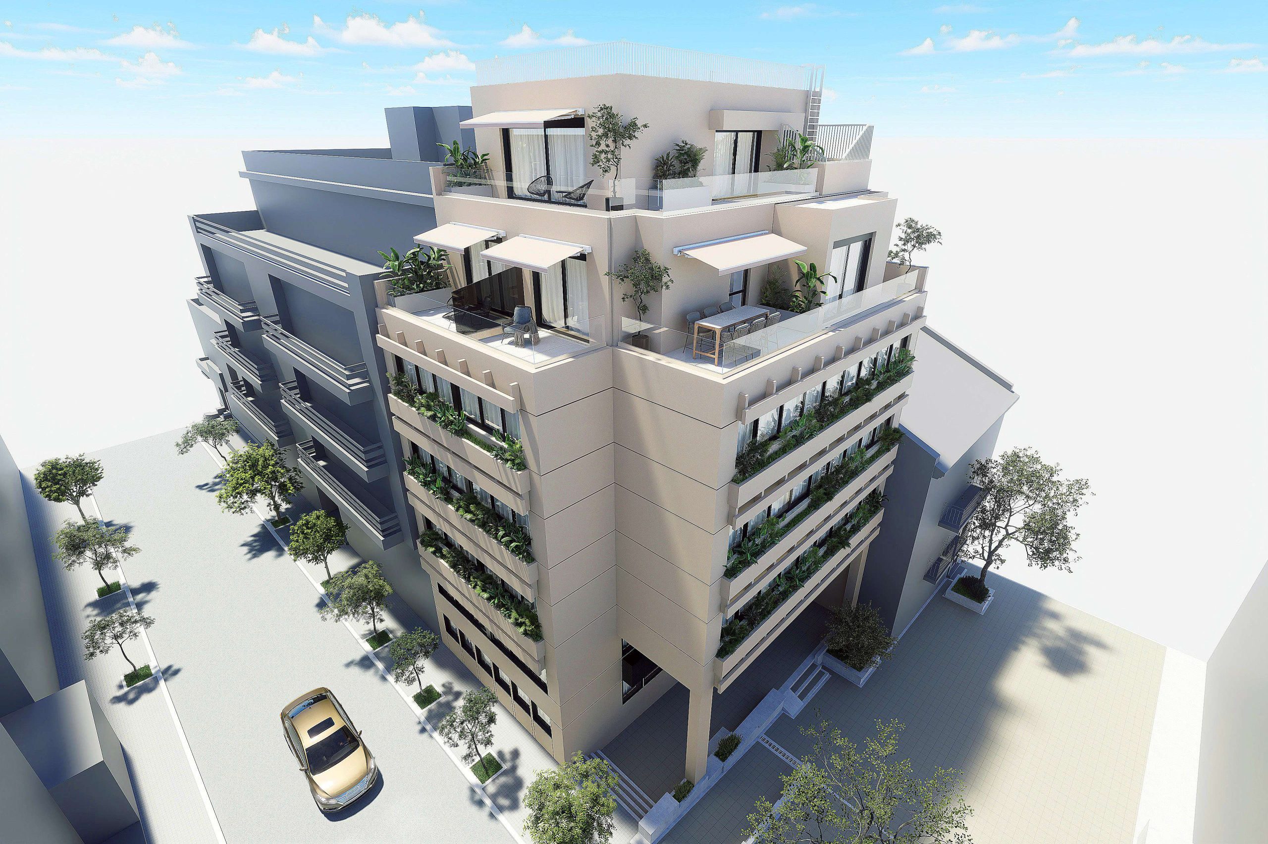 ATHENS LIVING RESIDENCE