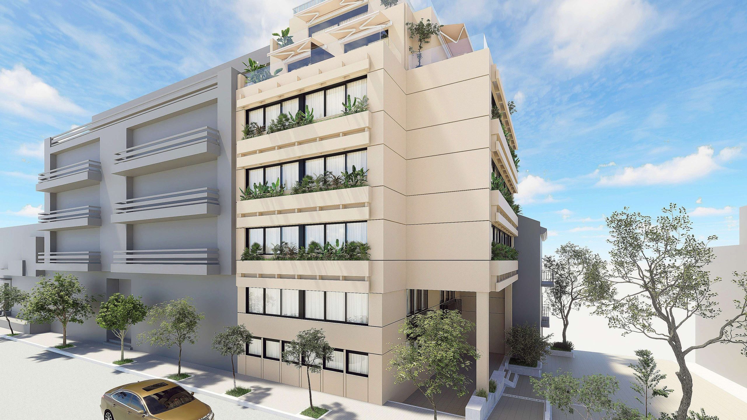 ATHENS LIVING RESIDENCE