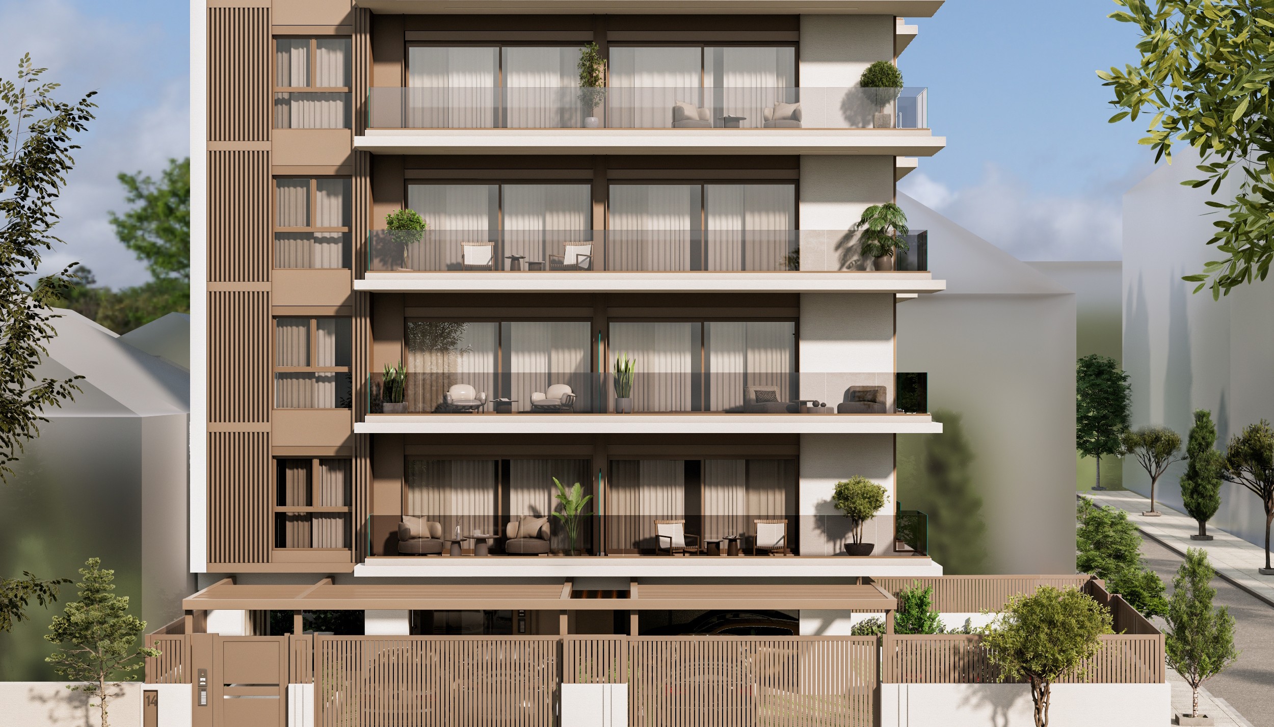 RIVIERA RESIDENCE VI