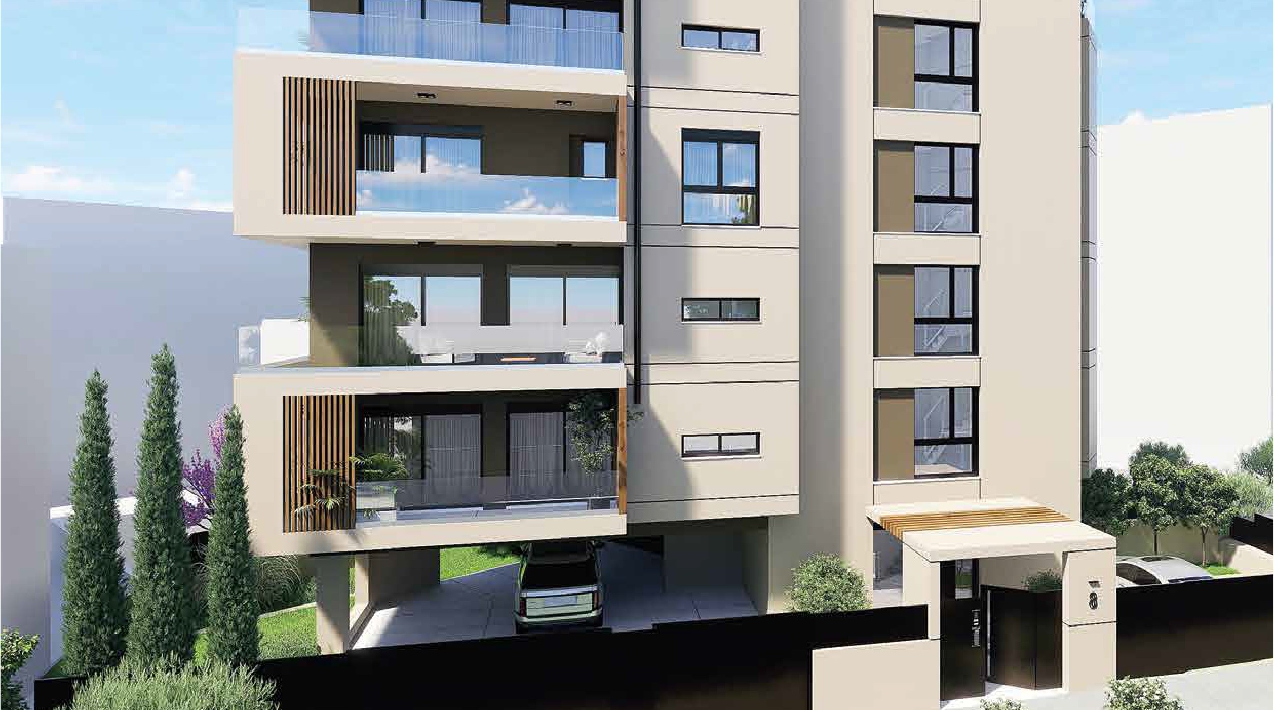 ROYAL BLUE RESIDENCE III