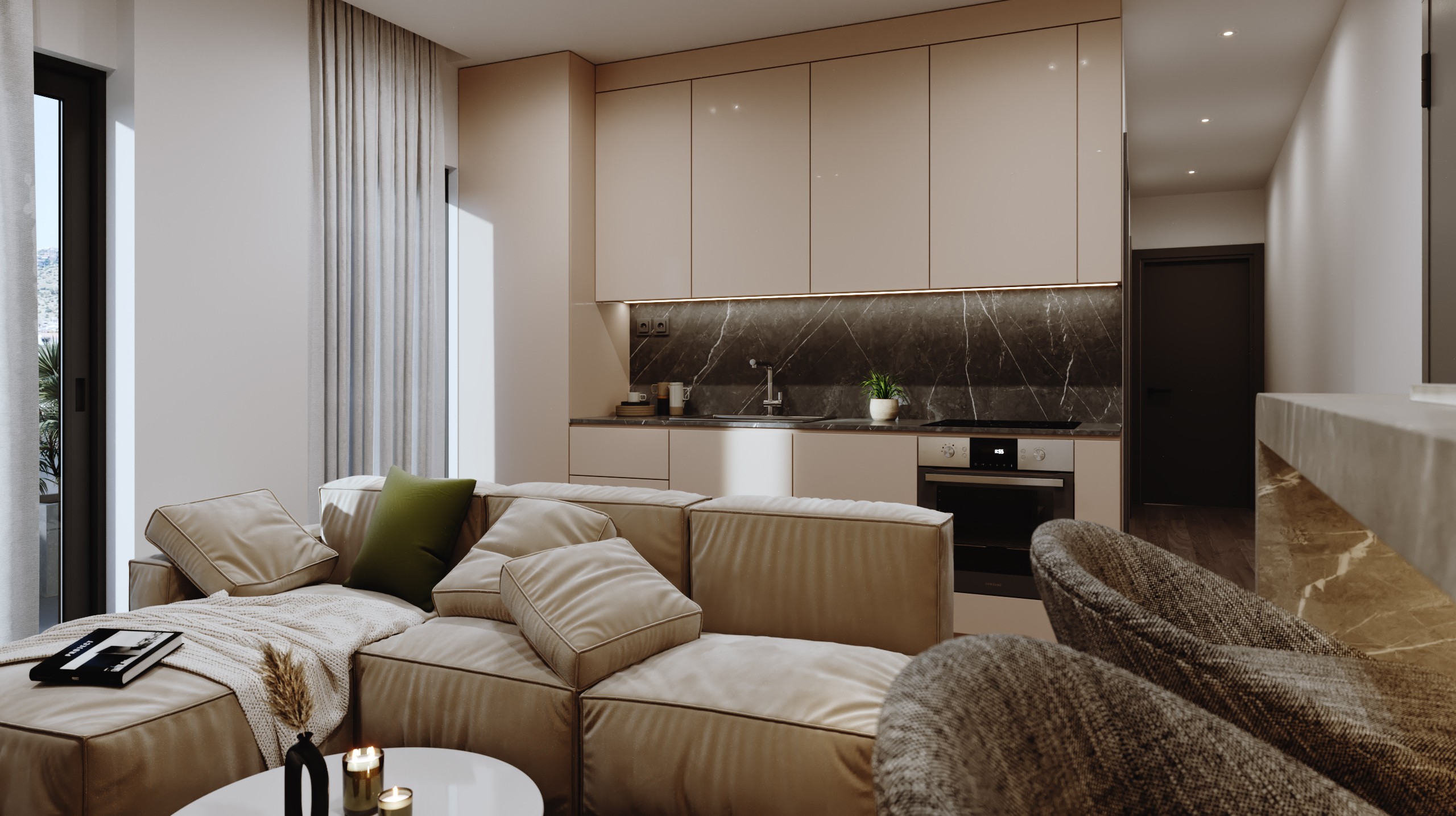 RIVIERA SUITES