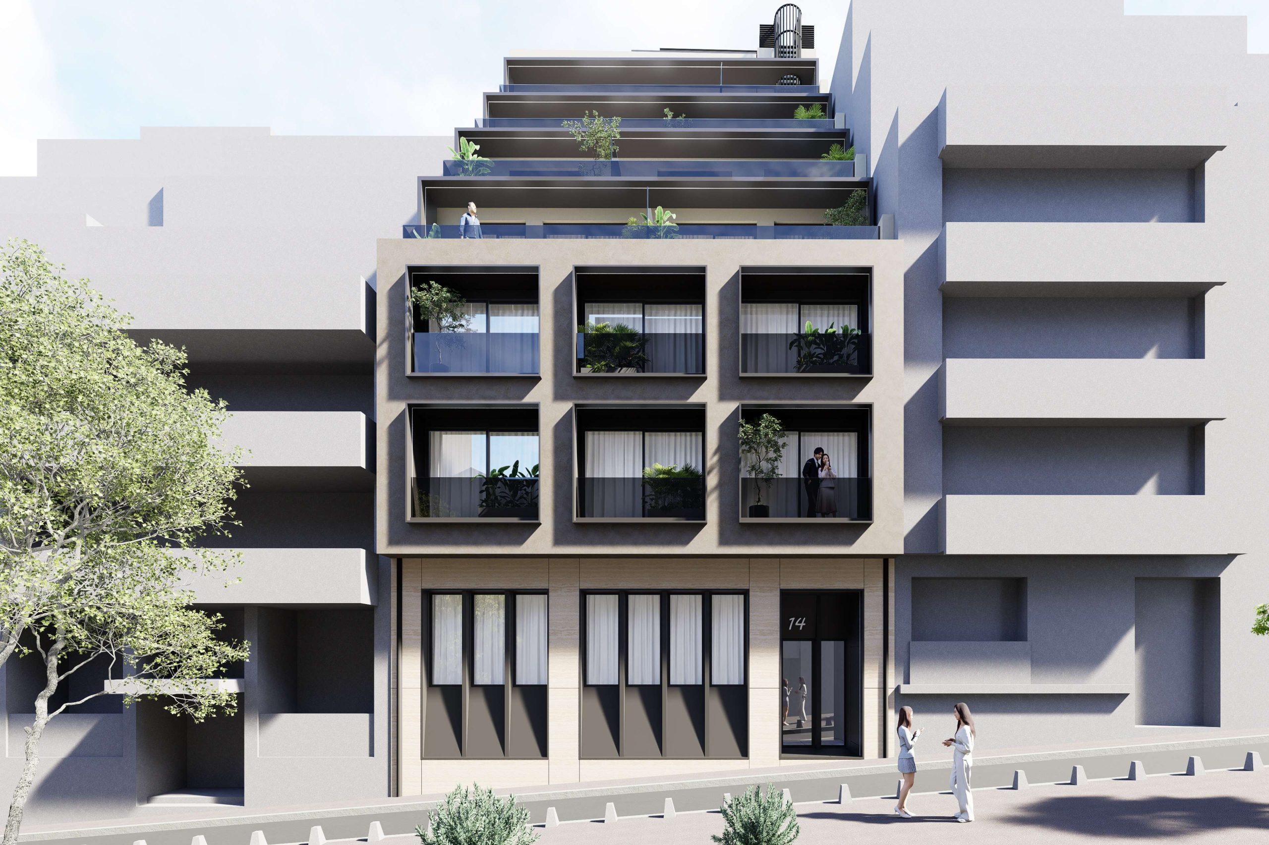ATHENS LIVING RESIDENCE II