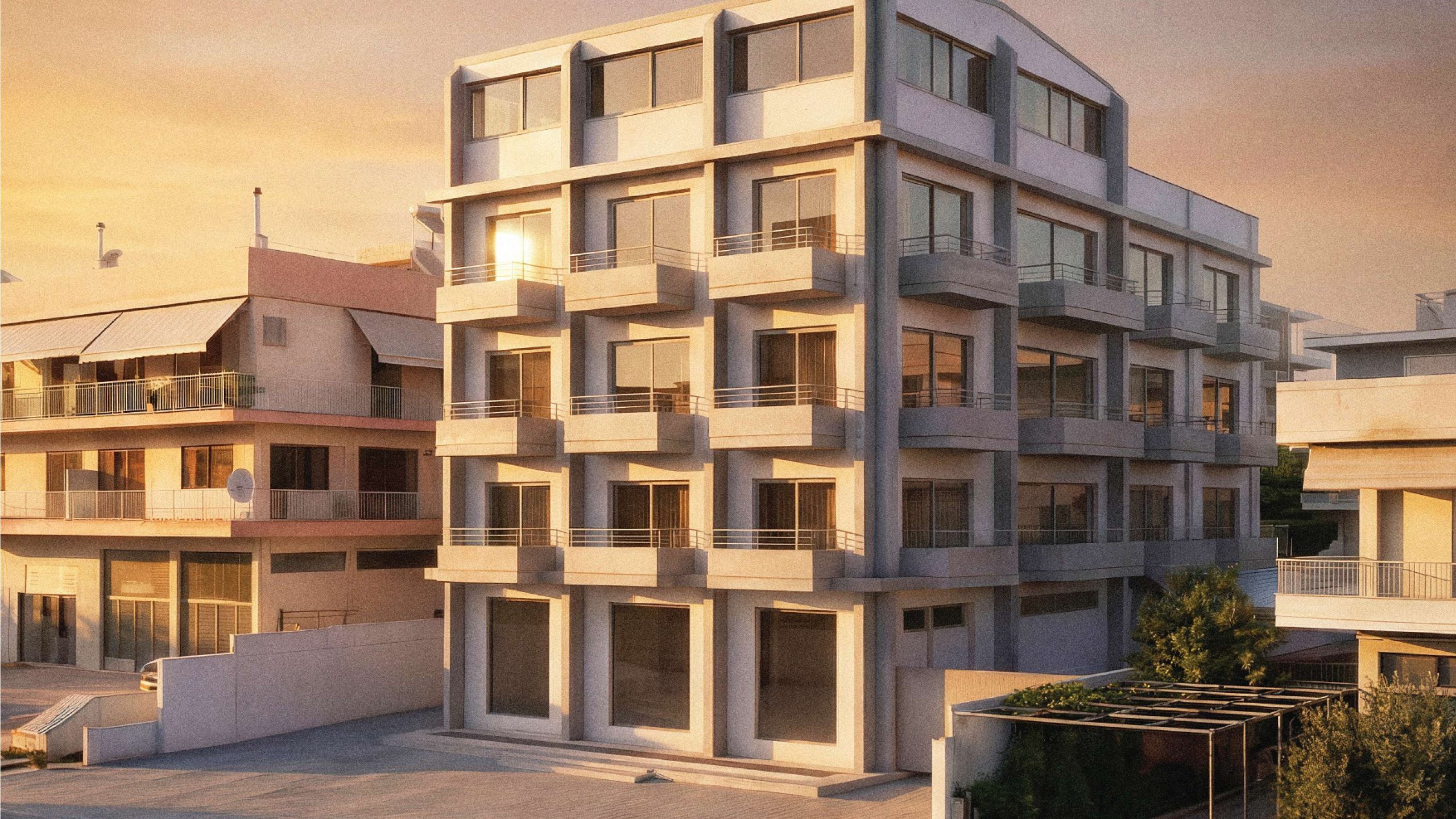 THE ONE APARTMENT