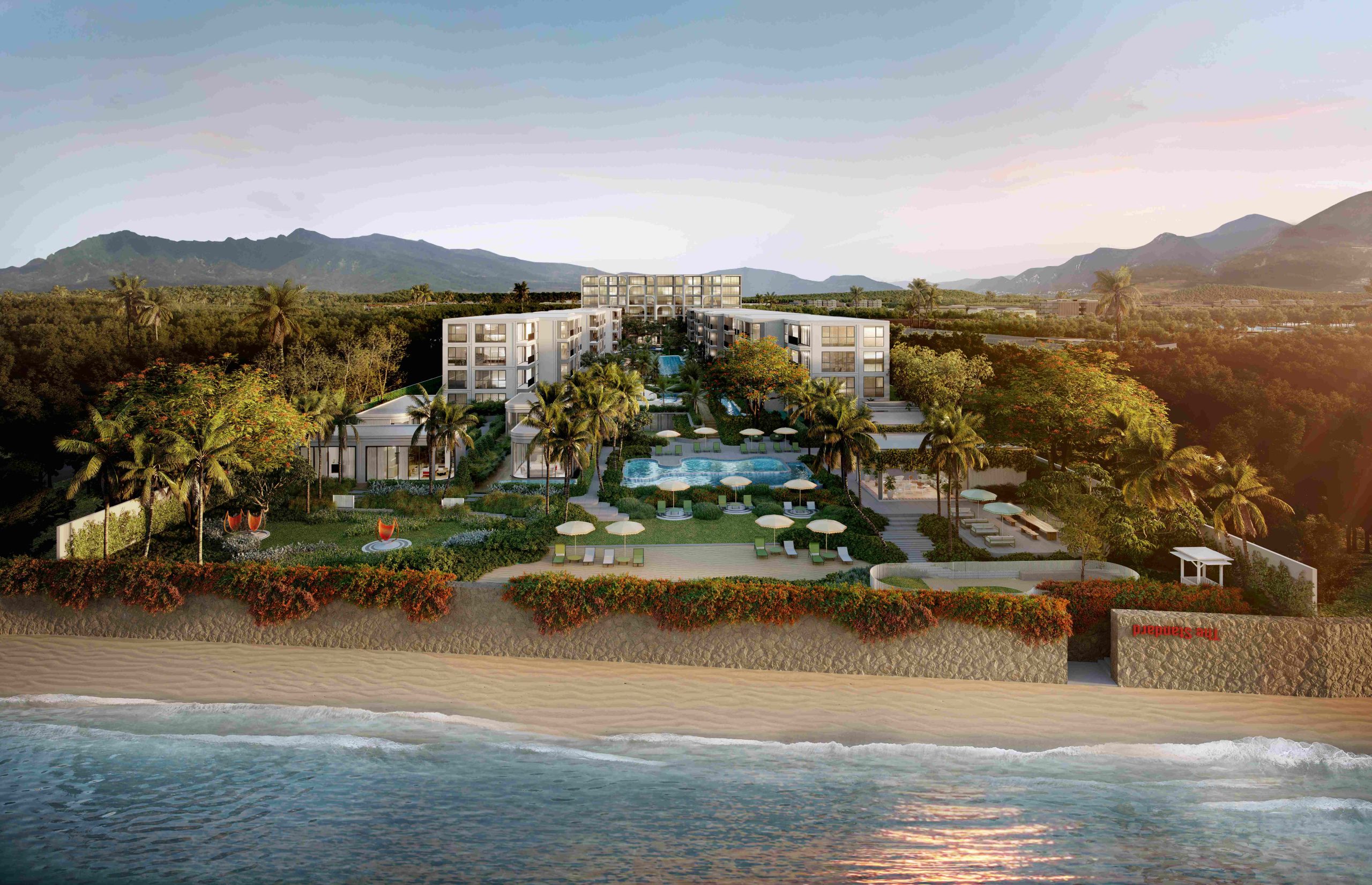 The Standard Residence Hua Hin