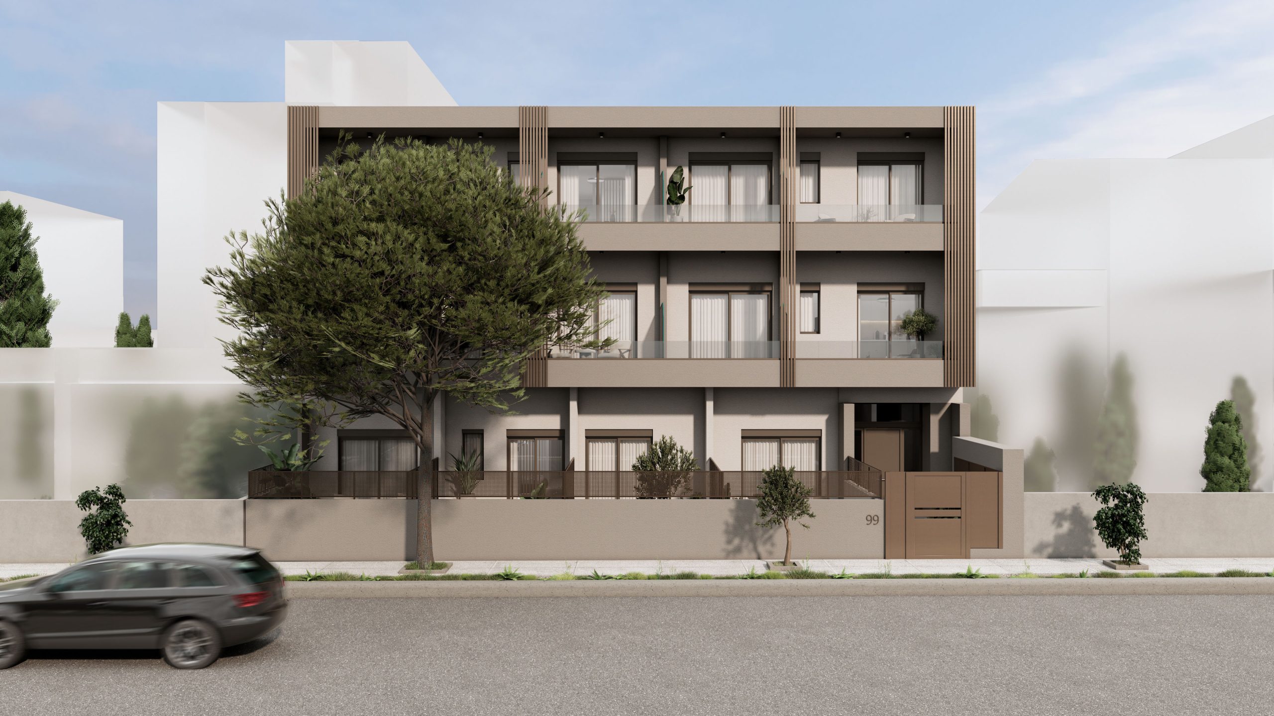 Celea Residence